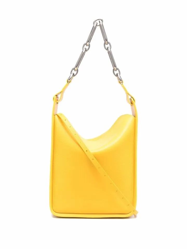 Tool 2.0 chain-link tote bag