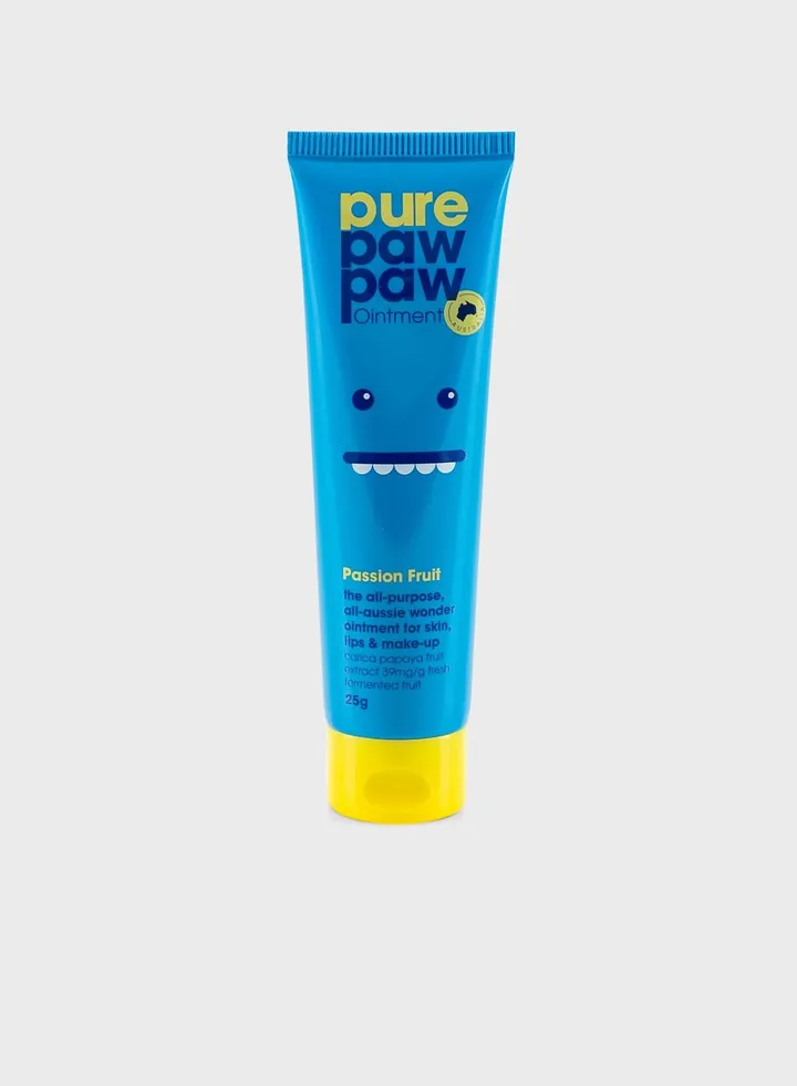 Pure Paw Paw With Passion Fruit Blue 25G