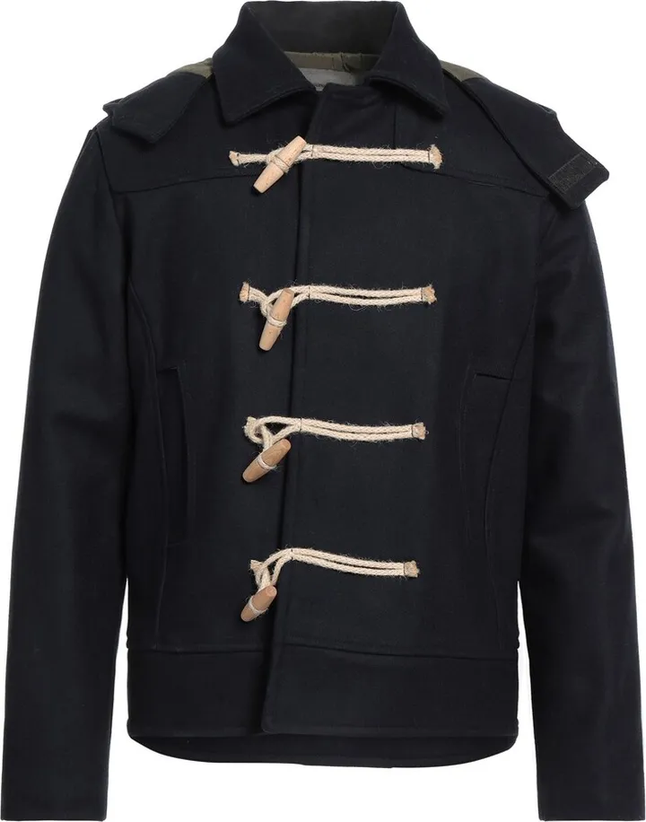 Coat Midnight Blue
