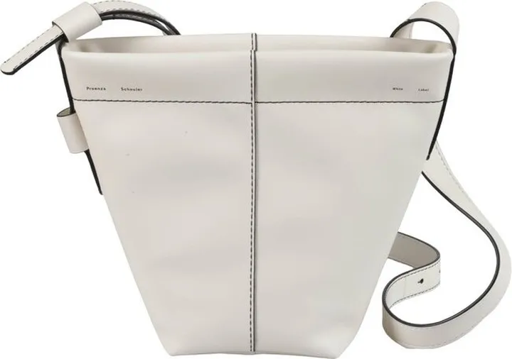 Proenza Schouler White Label Barrow Mini Bucket Bag