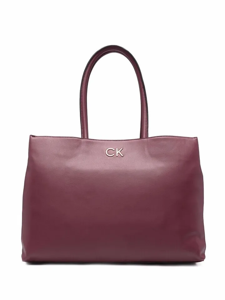 Re-Lock shopper tote bag