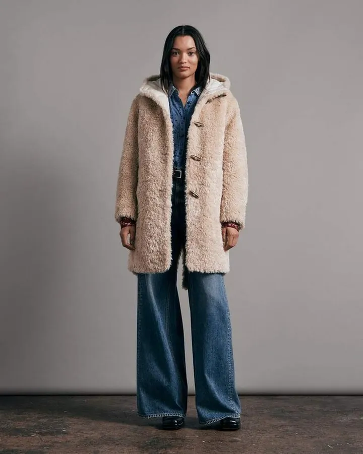 Iggy Faux Fur Liner Jacket
