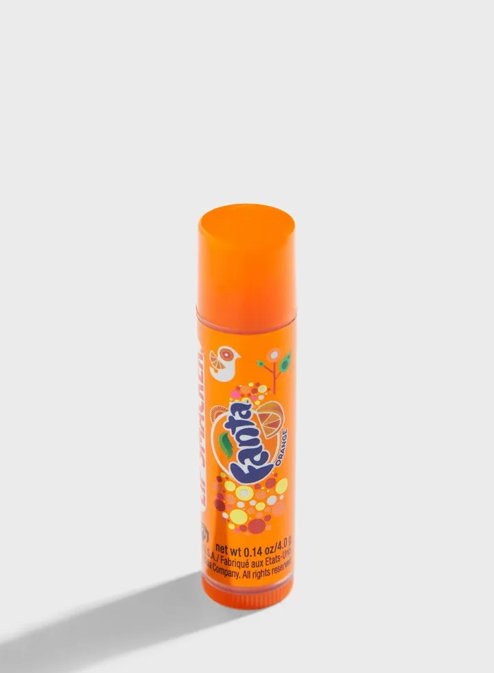Fanta Orange Lip Balm