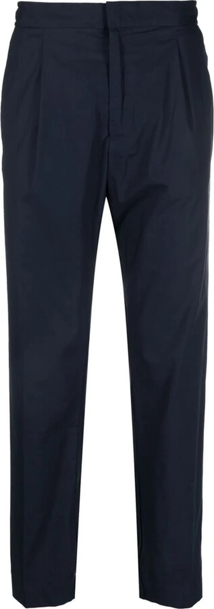 Sedgwick straight-leg trousers