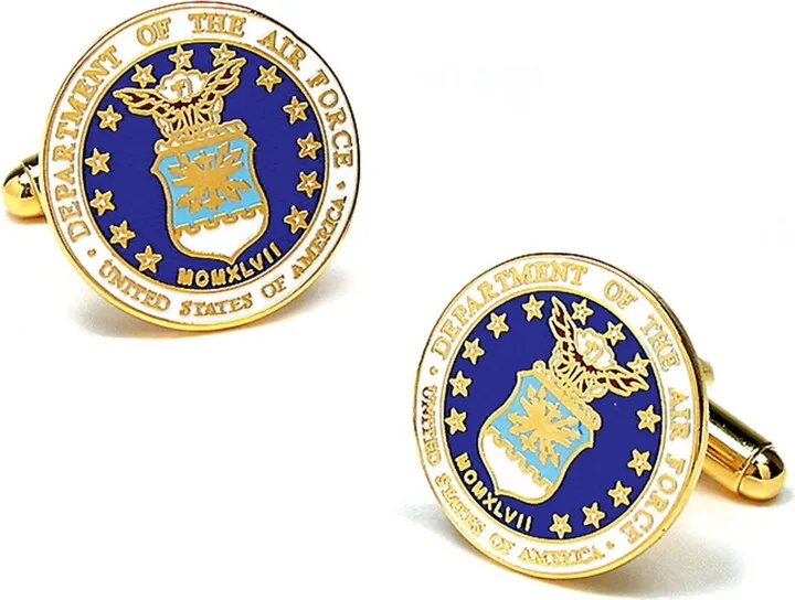Us Air Force Cufflinks