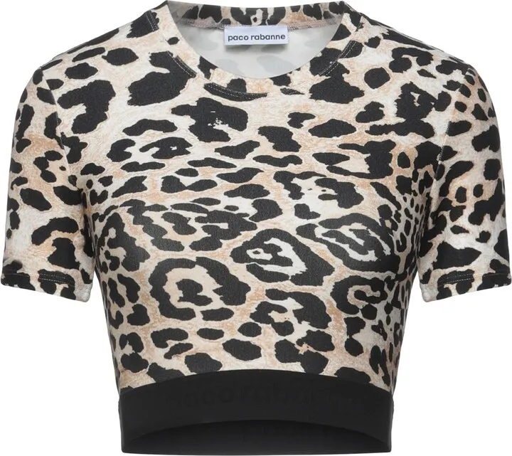 T-shirt Beige