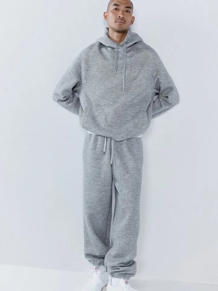 Cashmere-blend Track Pants