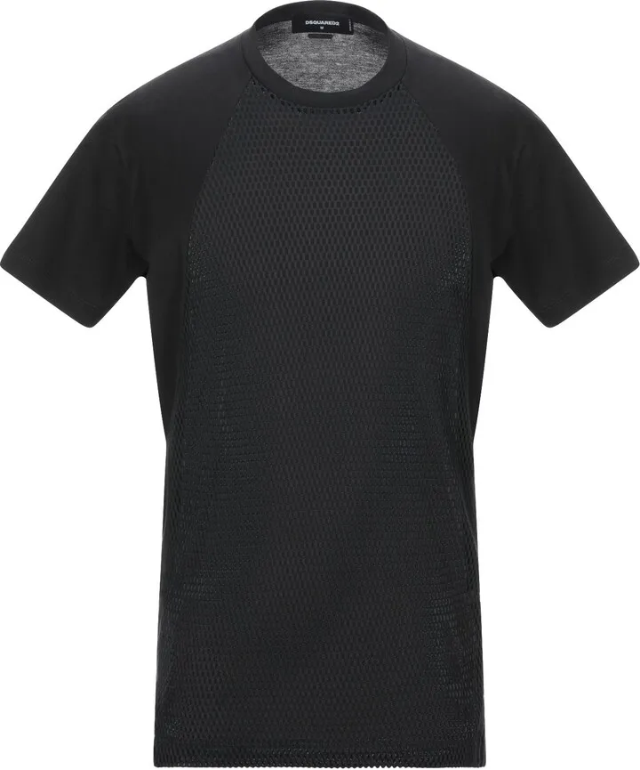 T-shirt Black