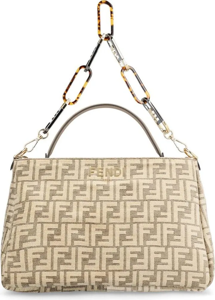 O'lock Zip Shoulder Bag