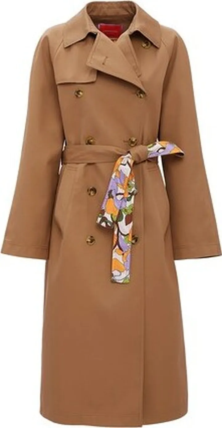 Milano Trench Coat