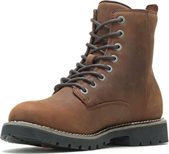 Harley-Davidson Men's Winslow Lace Ankle Boot