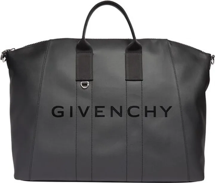 Medium Antigona Sport bag in coated canvas