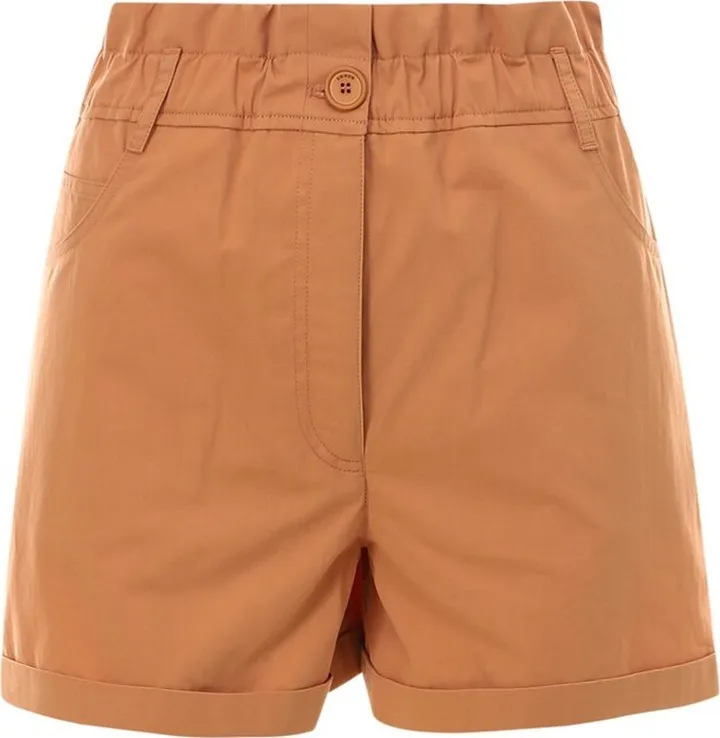 Kenzo High-Rise Elasticated Shorts