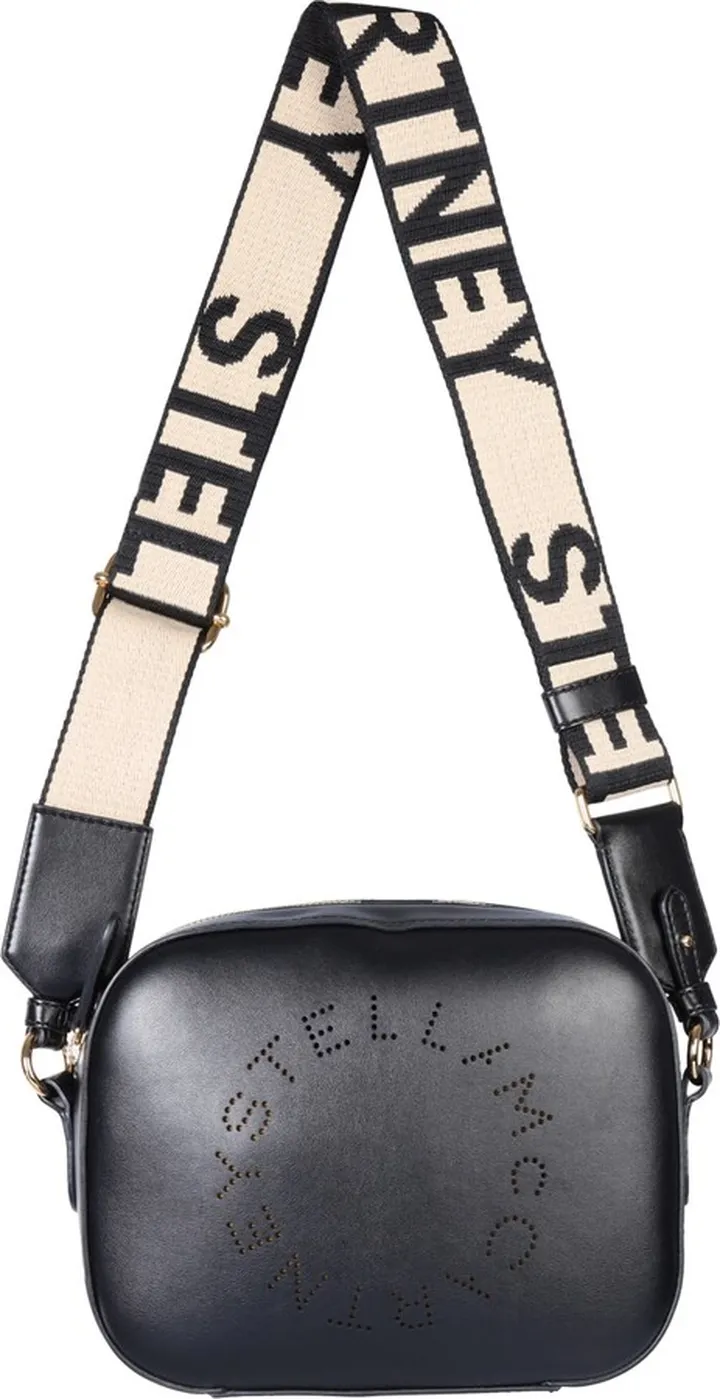 Mini Camera Bag With Logo