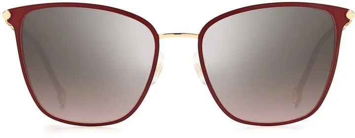 58mm Gradient Sunglasses