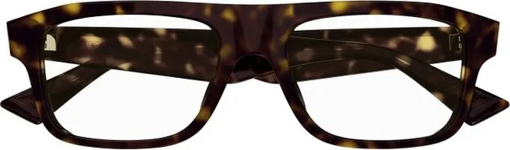 Bottega Veneta Eyewear Square-Frame Glasses