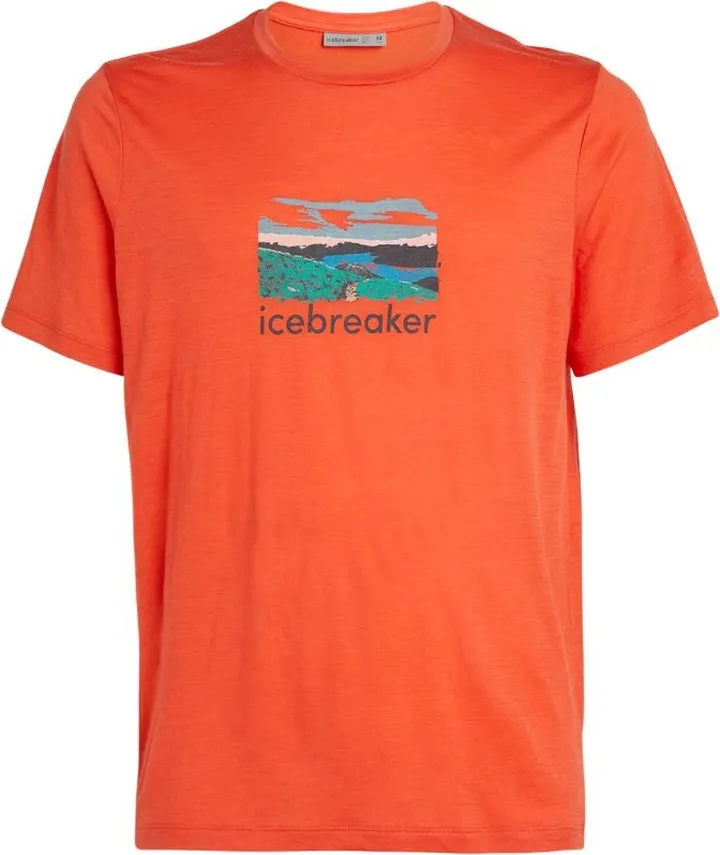 Icebreaker Trailhead Tech Lite Ii T-Shirt