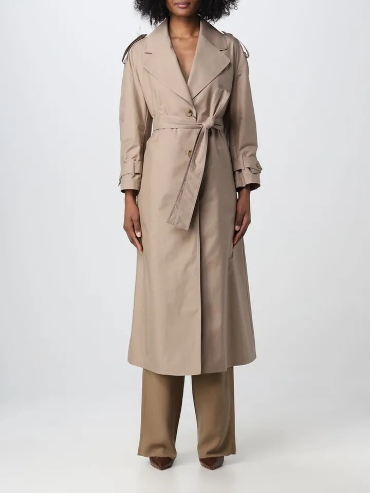 Coat woman Max Mara The Cube