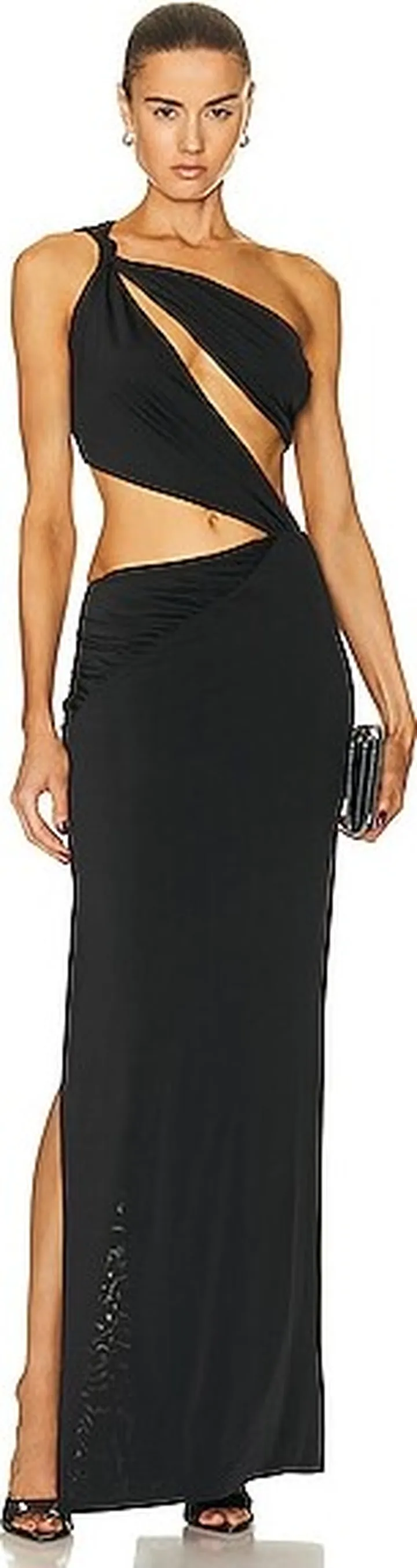 ILA Lily Dress in Black