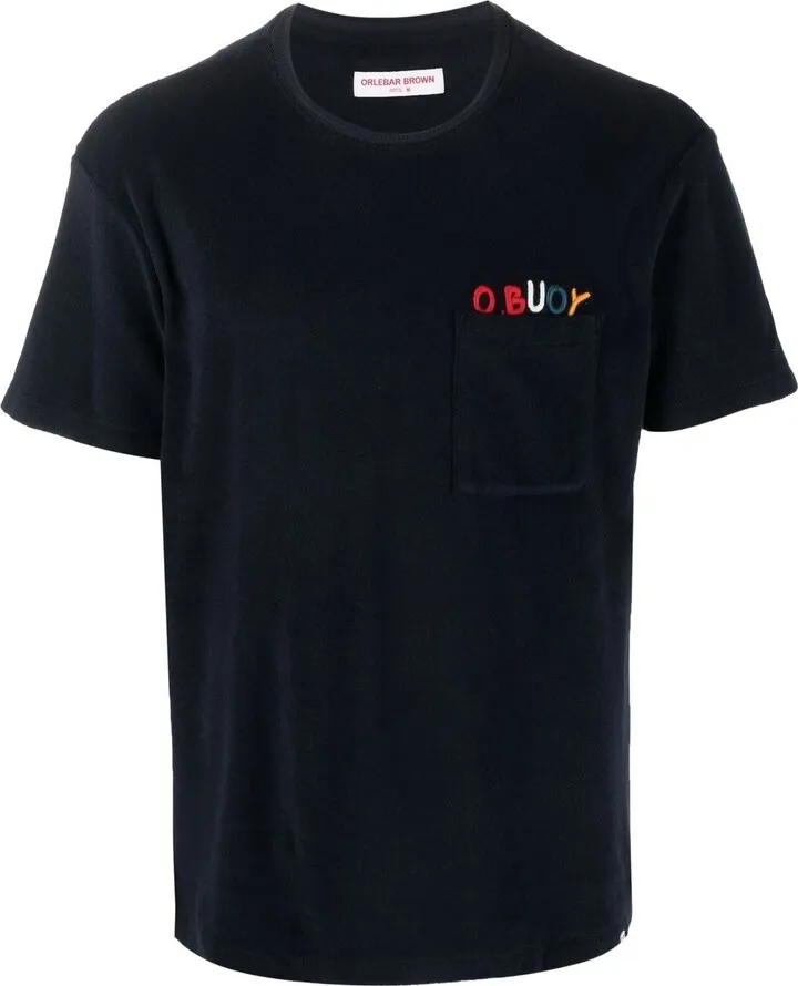 OB Classic Towelling T-shirt
