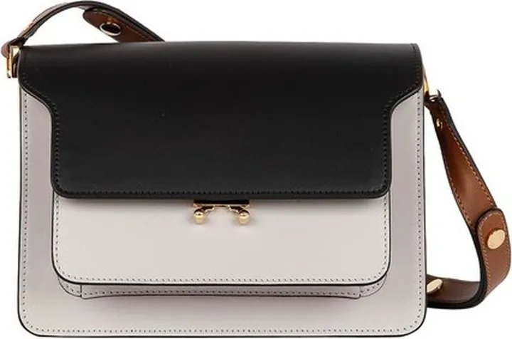 Trunk Bag in smooth calfskin