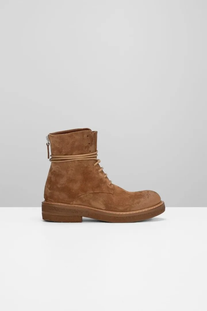 Marsèll Parrucca Combat Boots