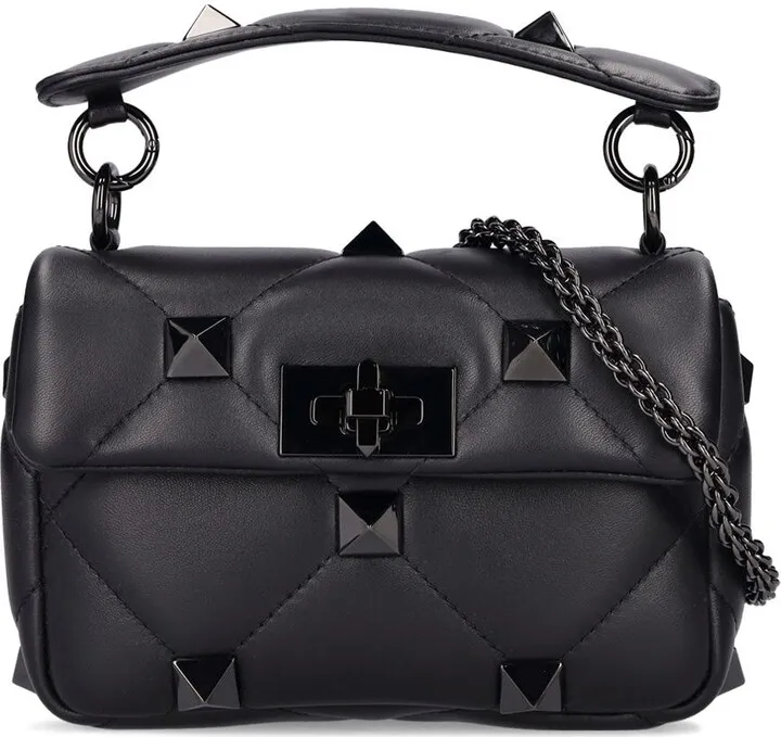 Roman Stud small shoulder bag