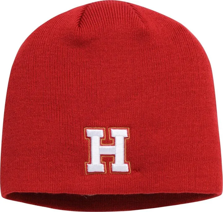 Men's Top of the World Crimson Harvard Crimson Ezdozit Knit Beanie