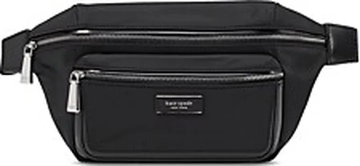 kate spade new york Sam Icon Ksnyl Nylon Medium Belt Bag