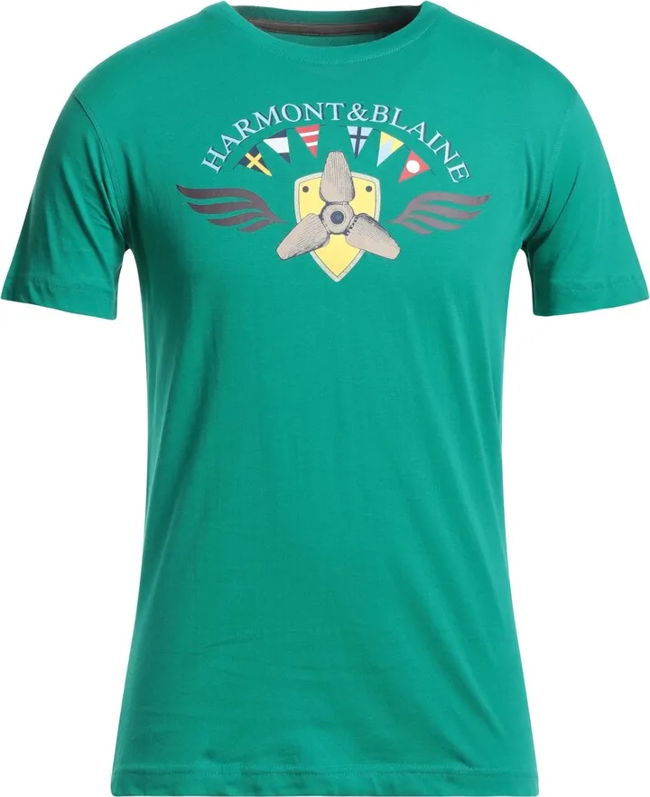 T-shirt Green