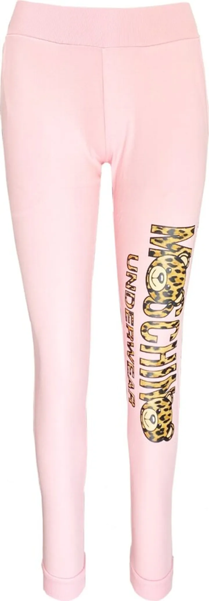 Underwear Leopard Logo Track Pants