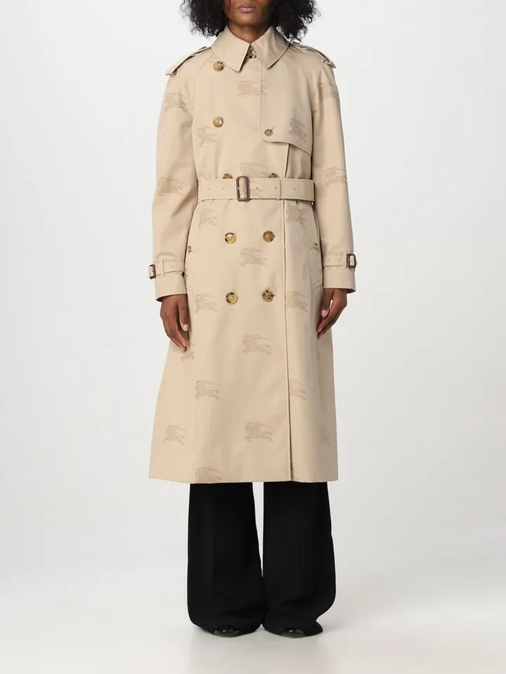 Coat woman Burberry