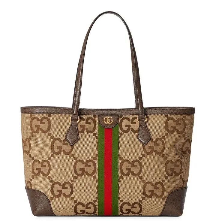 Ophidia Jumbo-GG medium tote