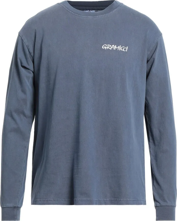 T-shirt Slate Blue