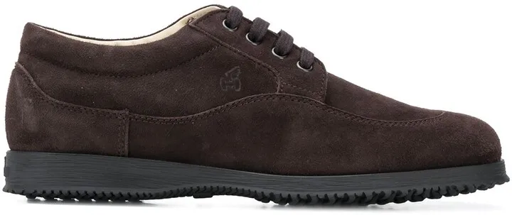 Traditional Derby Shoes