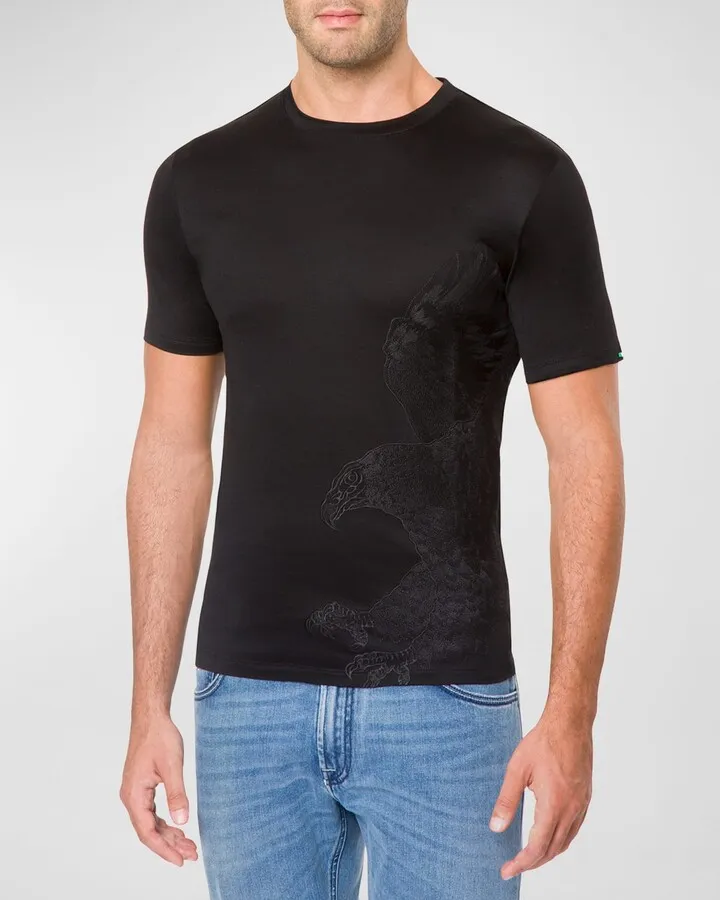 Men's Tonal Eagle T-Shirt
