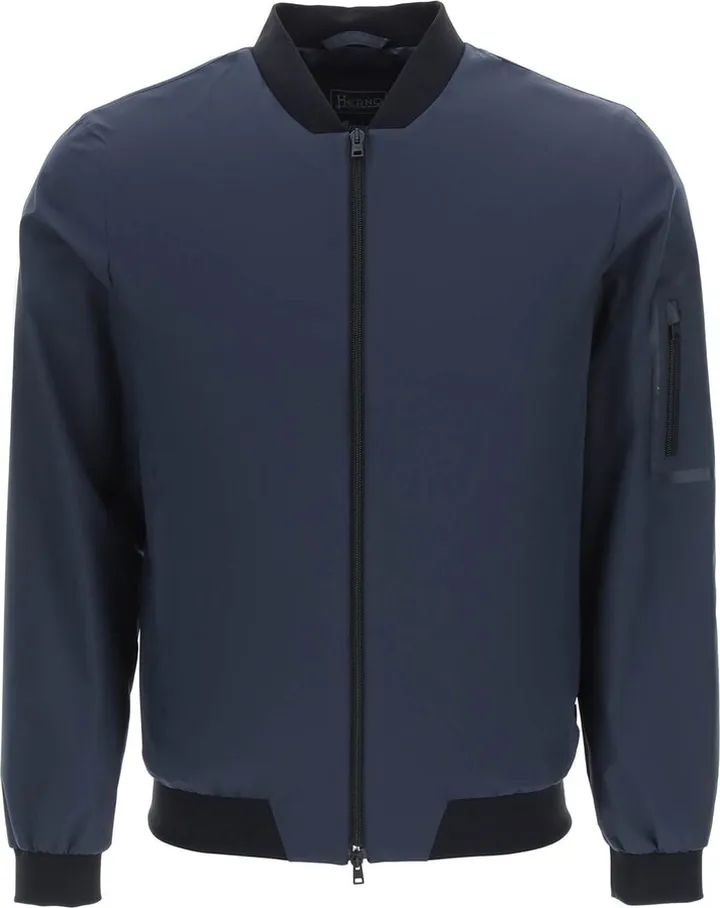 Laminar Bomber Jacket