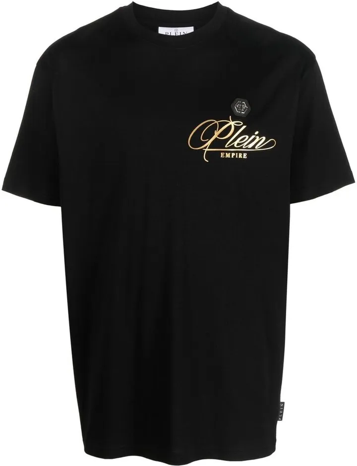SS round neck T-shirt