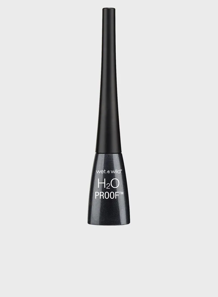 H2O Proof Liquid Eyeliner - Black