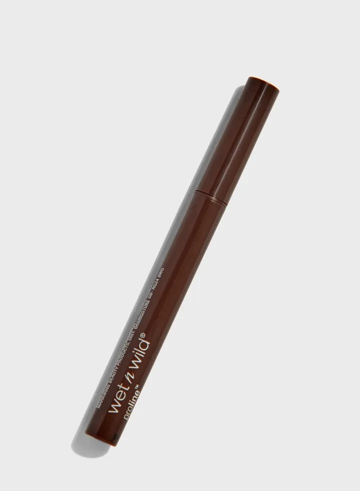 Felt tip eyeliner / crayon