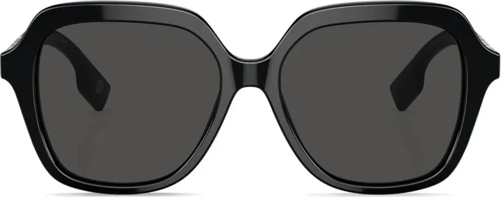 Joni oversize-frame sunglasses