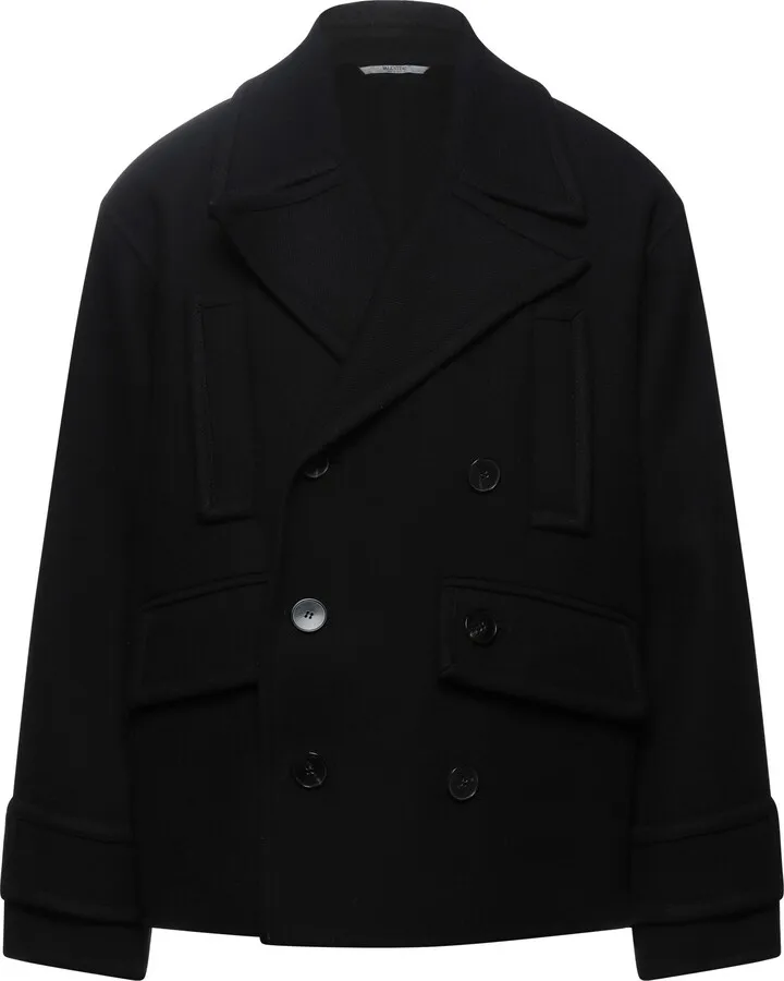 Coat Black