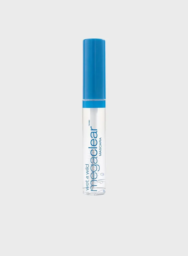 Clear Mega Shine Mascara