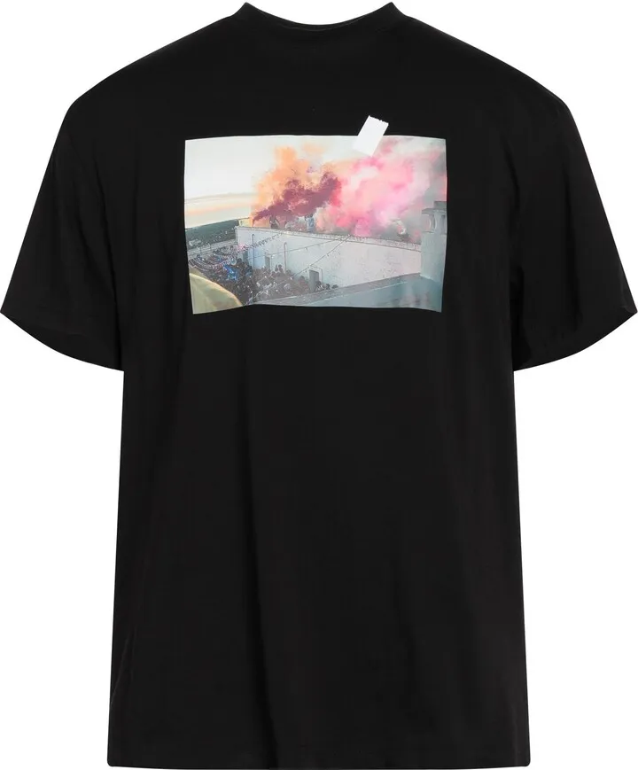 T-shirt Black