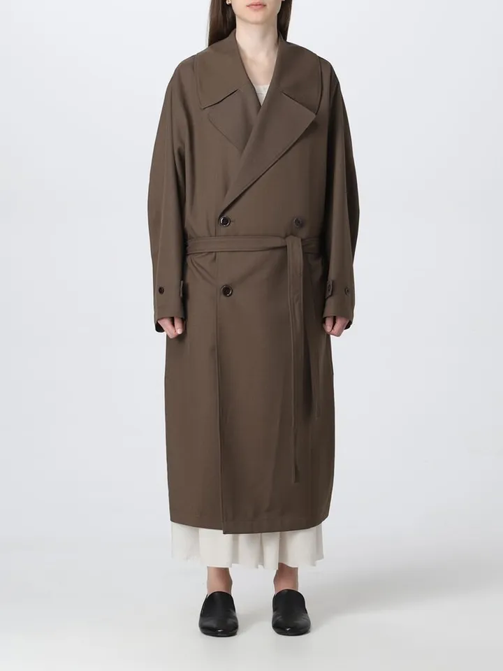 Coat woman Lemaire