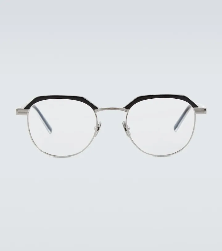 SL 124 round glasses