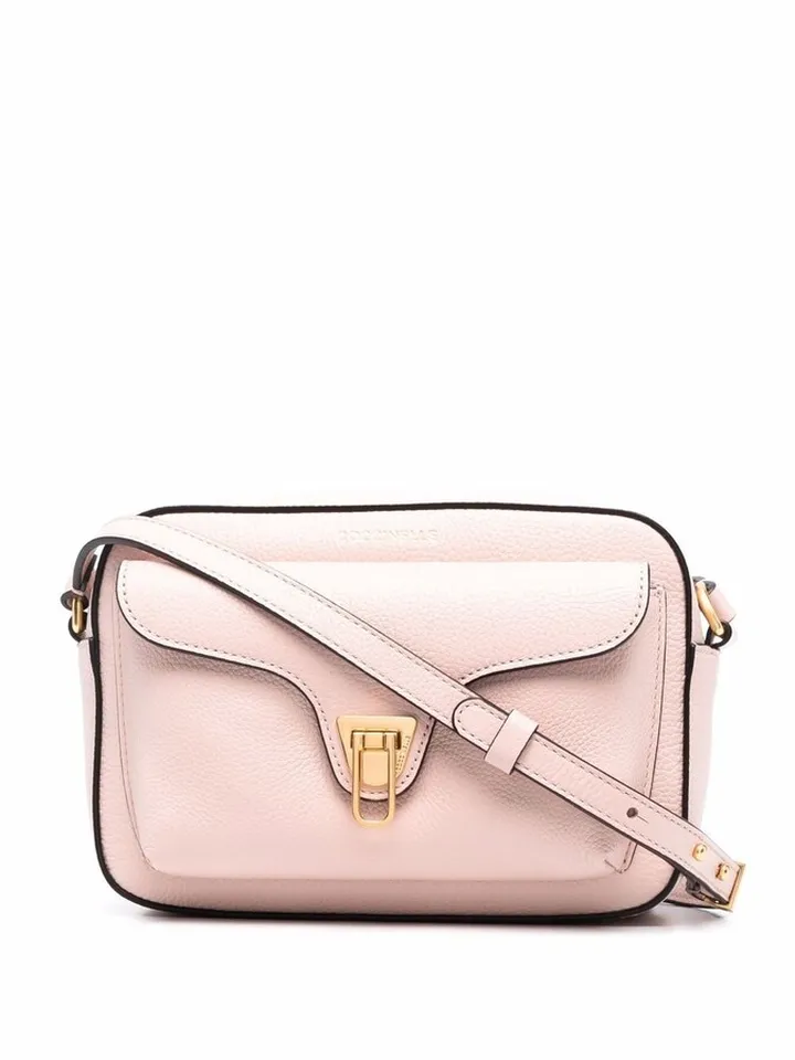 Logo Cross-Body Bag