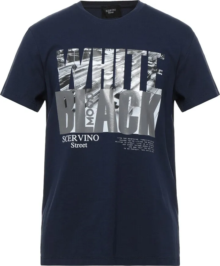 T-shirt Midnight Blue