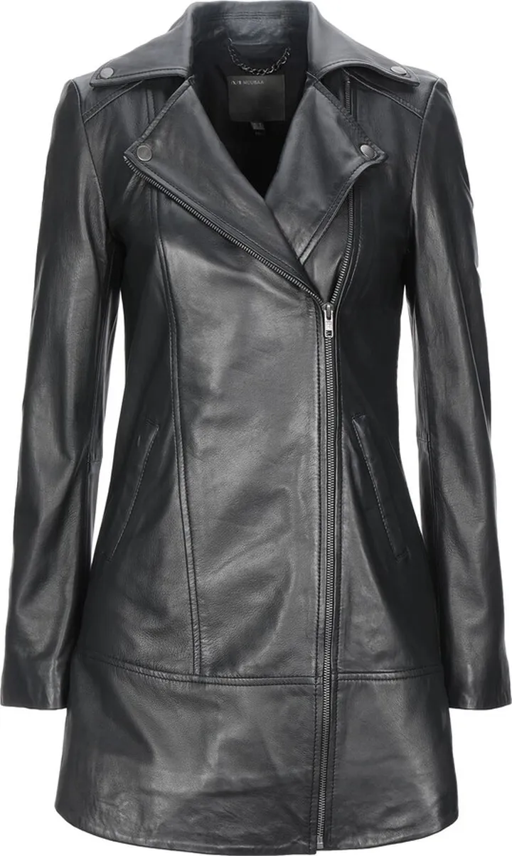 Overcoat Black