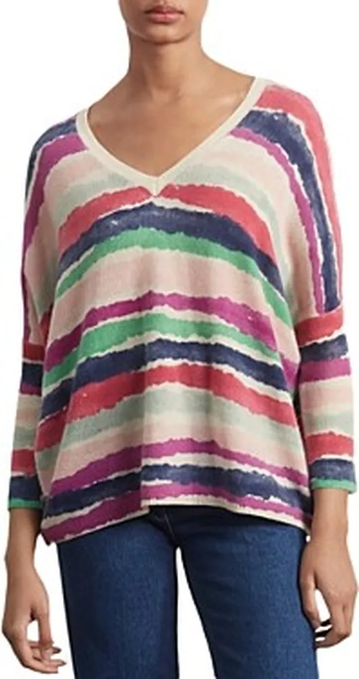 Gerard Darel Leandra Cashmere Top